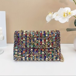 Ensemble Sac et Bijoux pour mariage et soirée