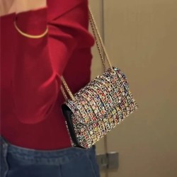 Ensemble Sac et Bijoux pour mariage et soirée