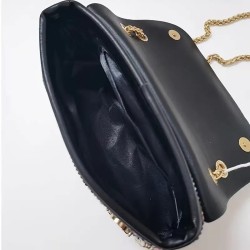 Sac a main perle multicolore