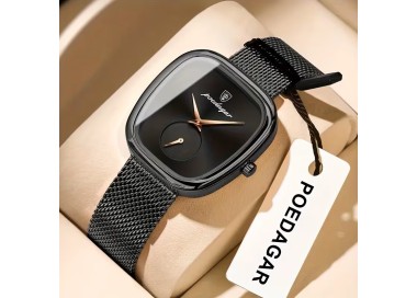 Montre Chic Femme - NOIR