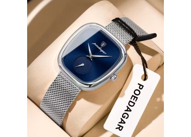 Montre Chic Femme - BLEU