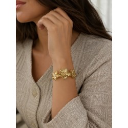 Bracelet Fleur