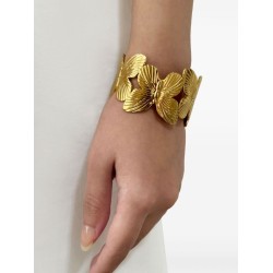 Bracelet Acier Tendance - Papillon