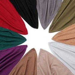 Foulard Coton _ Gris