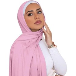 Foulard Coton _ Rose