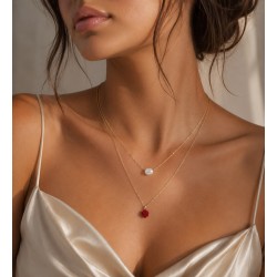 Collier Perle de Luxe
