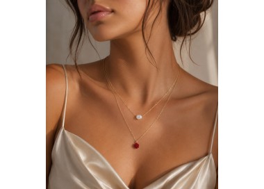 Collier Perle de Luxe