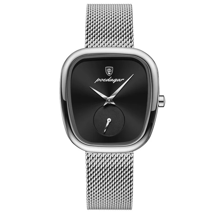 Montre Chic Femme - NOIR