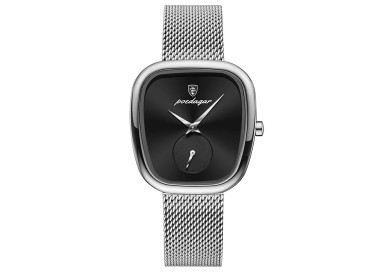 Montre Chic Femme - NOIR