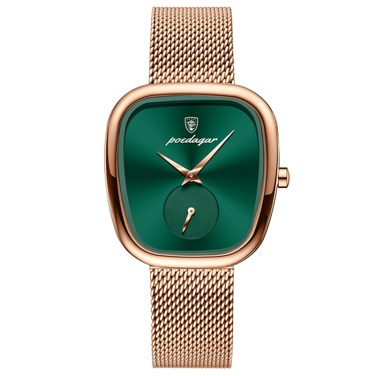Montre Chic Femme - NOIR
