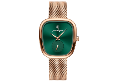 Montre Chic Femme - NOIR